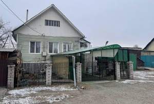 Дом 101м&sup2;, 2-этажный, участок 7 сот.  