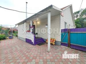 Дом 111м², 1-этажный, участок 7 сот.  