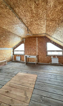 Дом 110м², 2-этажный, участок 0 сот.  