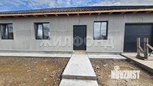 Дом 128м², 1-этажный, участок 5 сот.  