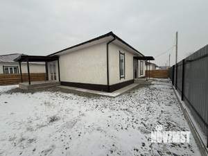 Дом 132м², 1-этажный, участок 6 сот.  