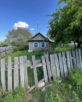 Дом 25м², 1-этажный, участок 4 сот.  