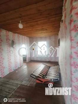 Дом 59м², 1-этажный, участок 17 сот.  