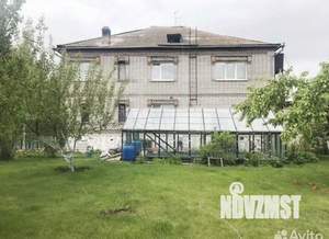 Коттедж 280м², 2-этажный, участок 12 сот.  