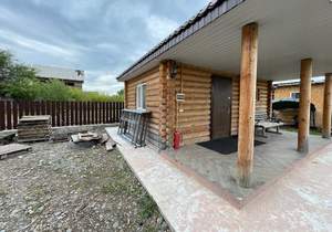 Дом 114м², 1-этажный, участок 6 сот.  