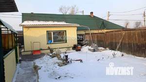 Дом 90м², 1-этажный, участок 5 сот.  