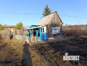 Дом 15м², 1-этажный, участок 6 сот.  