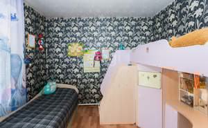 Дом 91м², 1-этажный, участок 6 сот.  