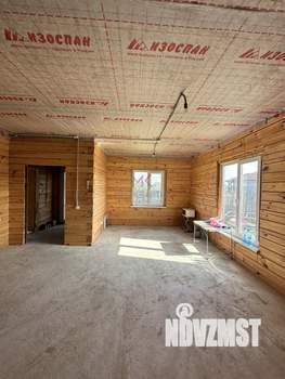 Дом 120м&sup2;, 1-этажный, участок 10 сот.  