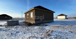 Дом 49м², 1-этажный, участок 8 сот.  