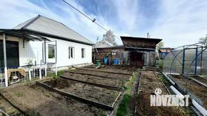 Дом 55м², 1-этажный, участок 3 сот.  