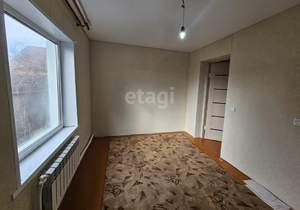 Дом 45м², 1-этажный, участок 6 сот.  