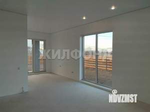 Дом 116м², 1-этажный, участок 6 сот.  