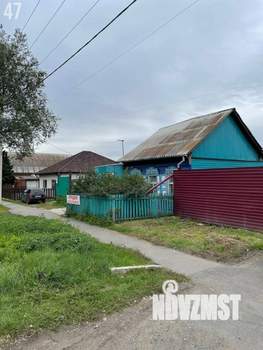 Дом 58м², 1-этажный, участок 7 сот.  