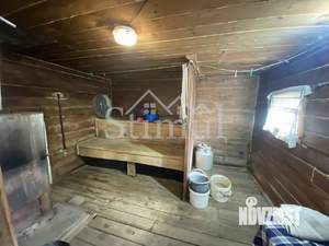 Дом 60м², 1-этажный, участок 6 сот.  