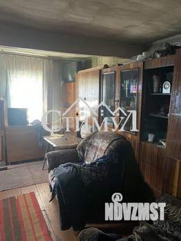 Дом 35м², 1-этажный, участок 6 сот.  