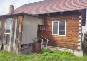 Дом 71м², 1-этажный, участок 8 сот.  