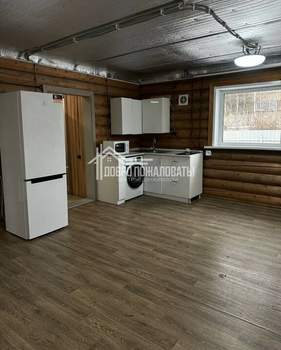 Дом 51м², 1-этажный, участок 7 сот.  