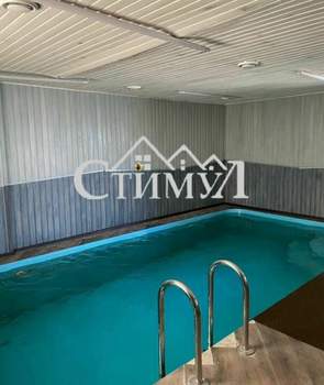 Дом 351м², 3-этажный, участок 12 сот.  