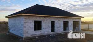 Дом 150м², 1-этажный, участок 10 сот.  