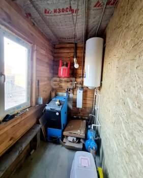 Дом 149м², 2-этажный, участок 11 сот.  