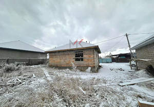 Дом 81м&sup2;, 1-этажный, участок 5 сот.  