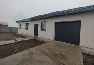 Дом 115м², 1-этажный, участок 10 сот.  