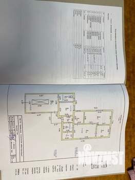 Дом 111м², 1-этажный, участок 4 сот.  