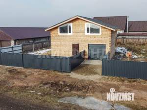 Дом 180м², 2-этажный, участок 8 сот.  