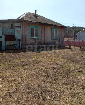 Дом 54м², 1-этажный, участок 28 сот.  