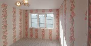 Дом 50м², 2-этажный, участок 6 сот.  