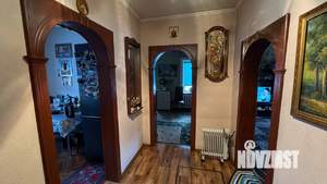 Дом 60м², 1-этажный, участок 8 сот.  