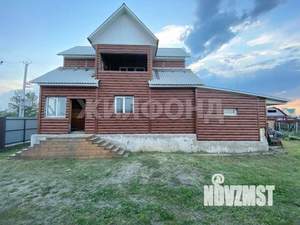 Дом 150м&sup2;, 2-этажный, участок 11 сот.  