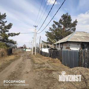 Дом 70м², 1-этажный, участок 6 сот.  