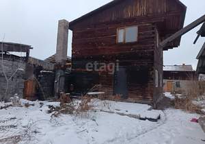 Дом 53м², 1-этажный, участок 6 сот.  