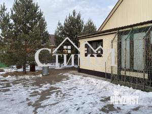 Дом 120м&sup2;, 1-этажный, участок 8 сот.  