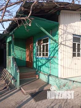 Дом 53м², 1-этажный, участок 7 сот.  