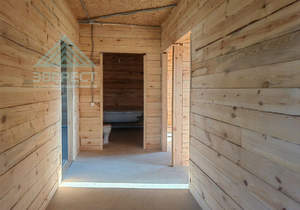 Дом 80м², 1-этажный, участок 6 сот.  