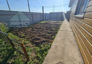 Дом 150м², 1-этажный, участок 10 сот.  