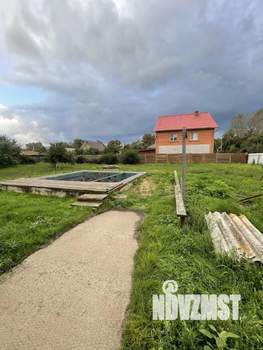 Коттедж 379м&sup2;, 3-этажный, участок 20 сот.  