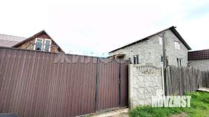 Дом 158м², 2-этажный, участок 12 сот.  