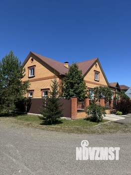 Дом 378м², 2-этажный, участок 15 сот.  