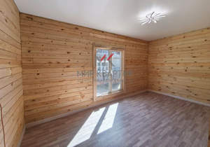 Дом 109м&sup2;, 1-этажный, участок 6 сот.  