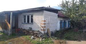 Дом 70м², 1-этажный, участок 10 сот.  