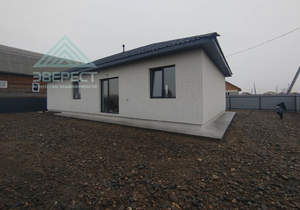 Дом 115м², 1-этажный, участок 10 сот.  