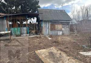 Дом 14м², 1-этажный, участок 7 сот.  