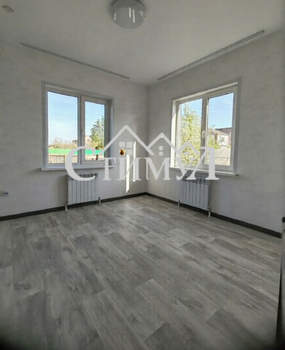 Дом 117м², 1-этажный, участок 11 сот.  