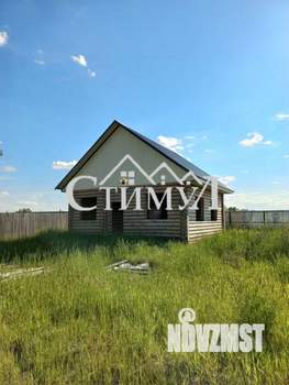 Дом 64м², 2-этажный, участок 10 сот.  