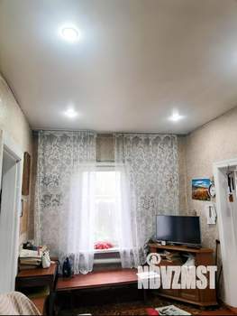 Дом 58м², 1-этажный, участок 4 сот.  