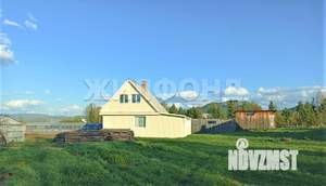 Дом 112м², 2-этажный, участок 96 сот.  